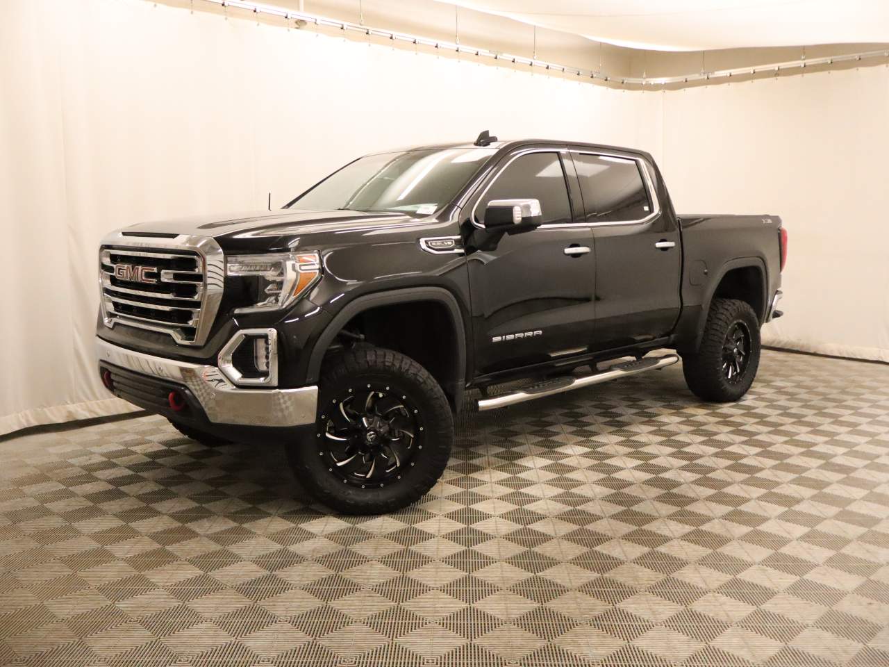 2020 GMC Sierra 1500 SLT Crew Cab
