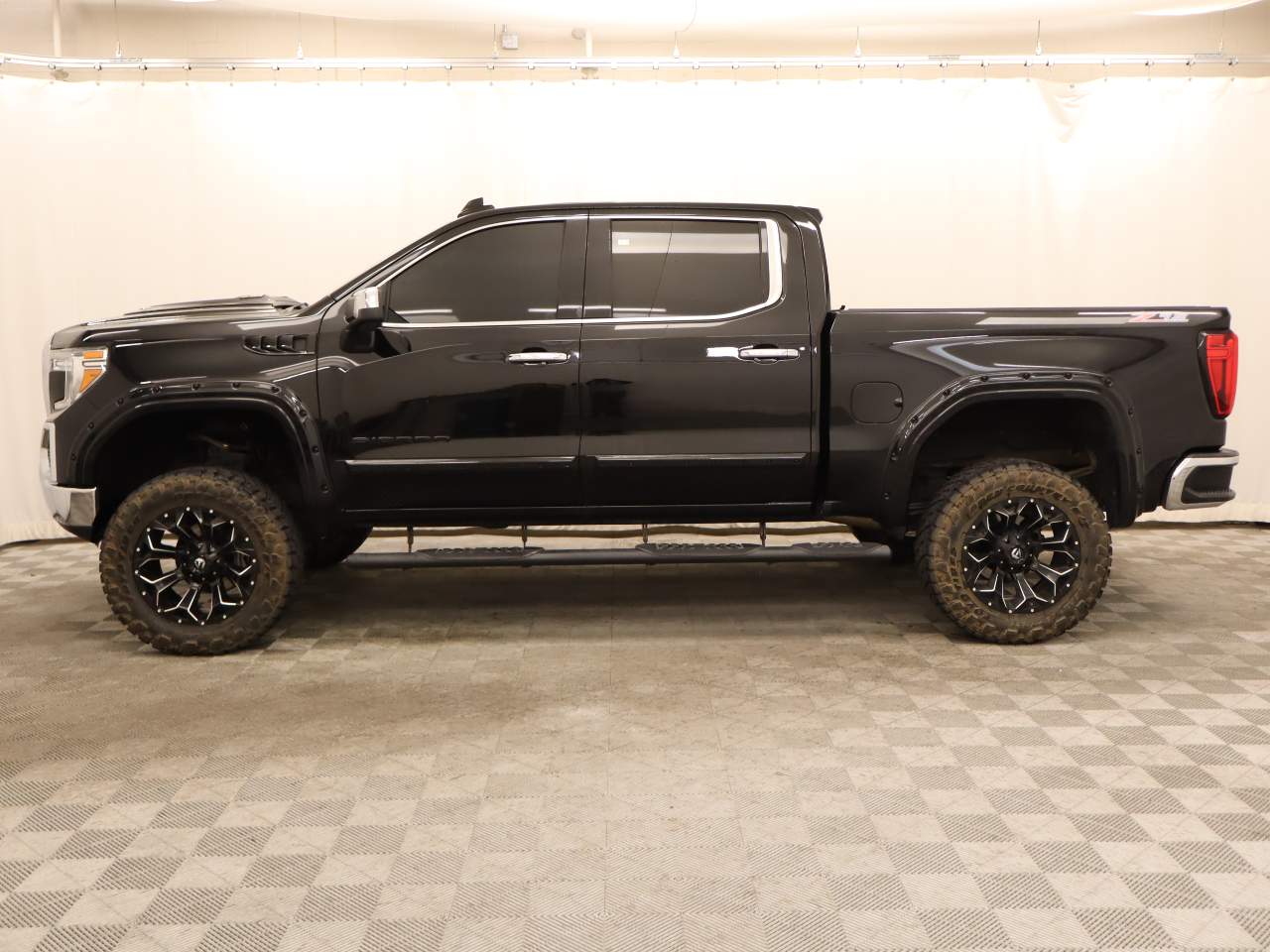 2020 GMC Sierra 1500 SLT Crew Cab