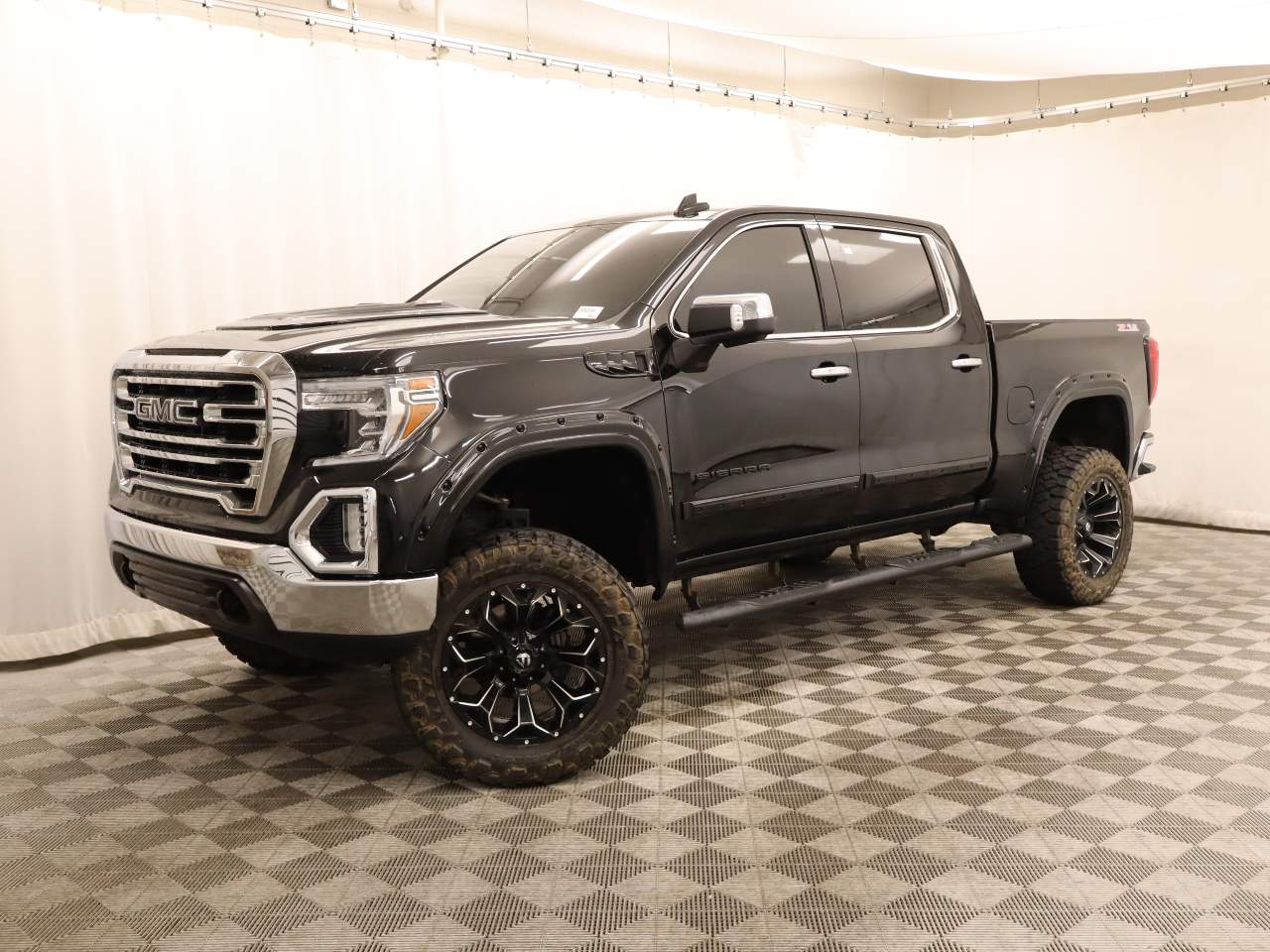 2020 GMC Sierra 1500 SLT Crew Cab