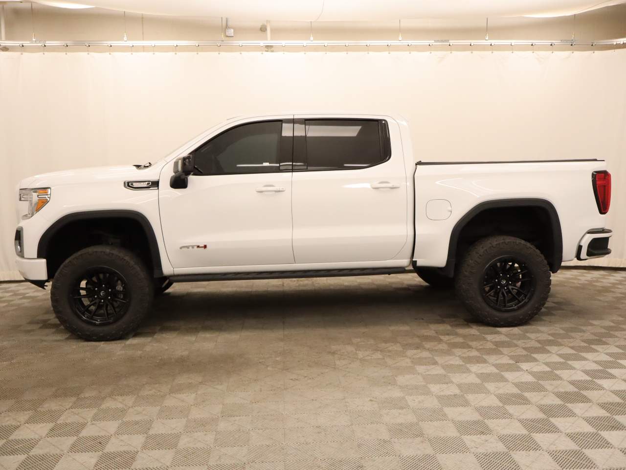 2022 GMC Sierra 1500 Limited AT4 Crew Cab