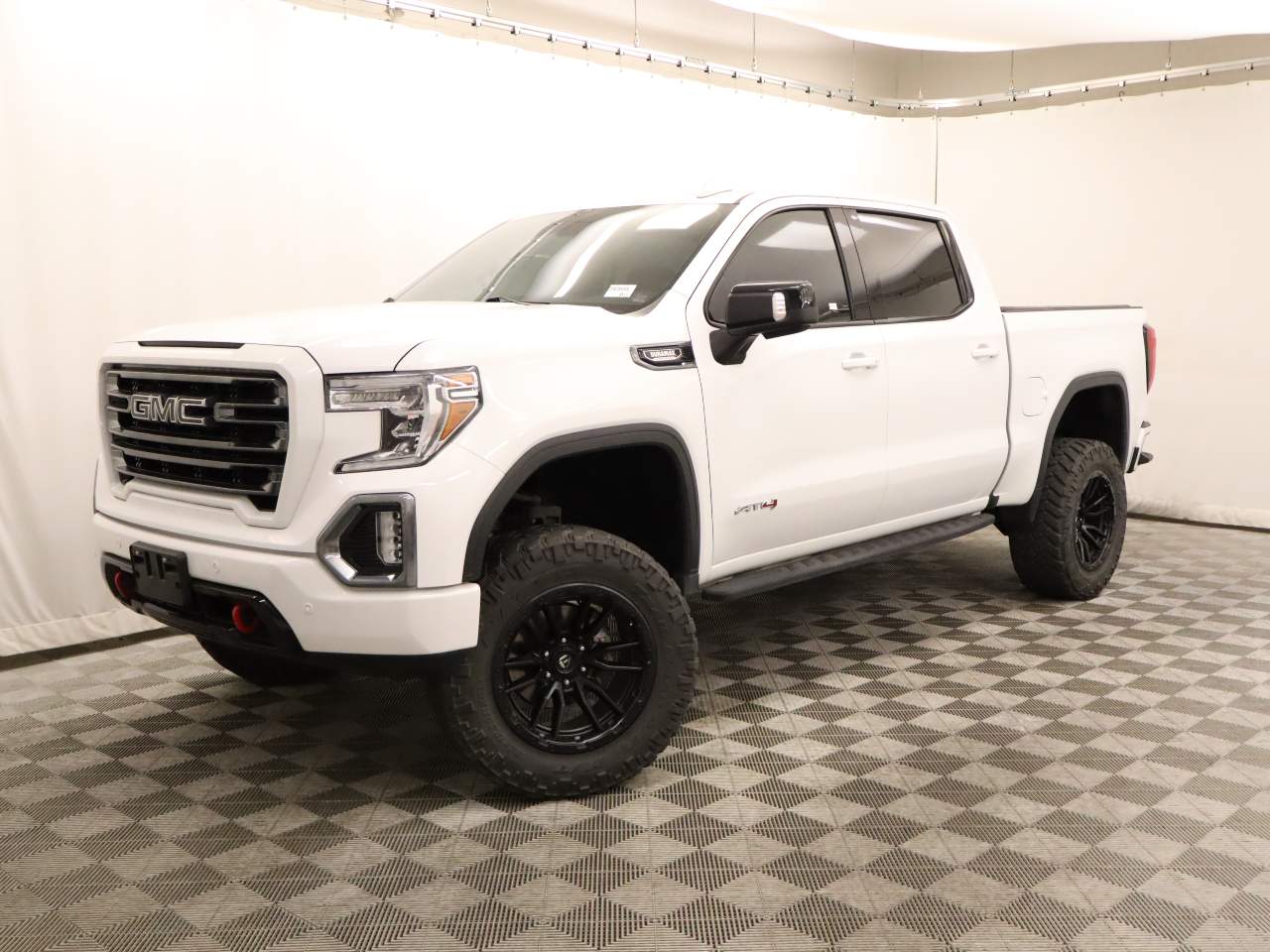 2022 GMC Sierra 1500 Limited AT4 Crew Cab