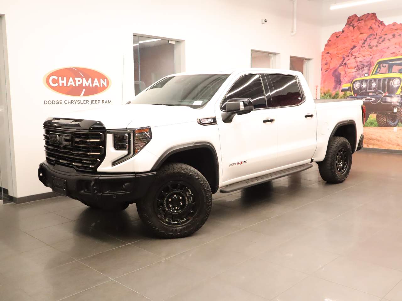 2023 GMC Sierra 1500