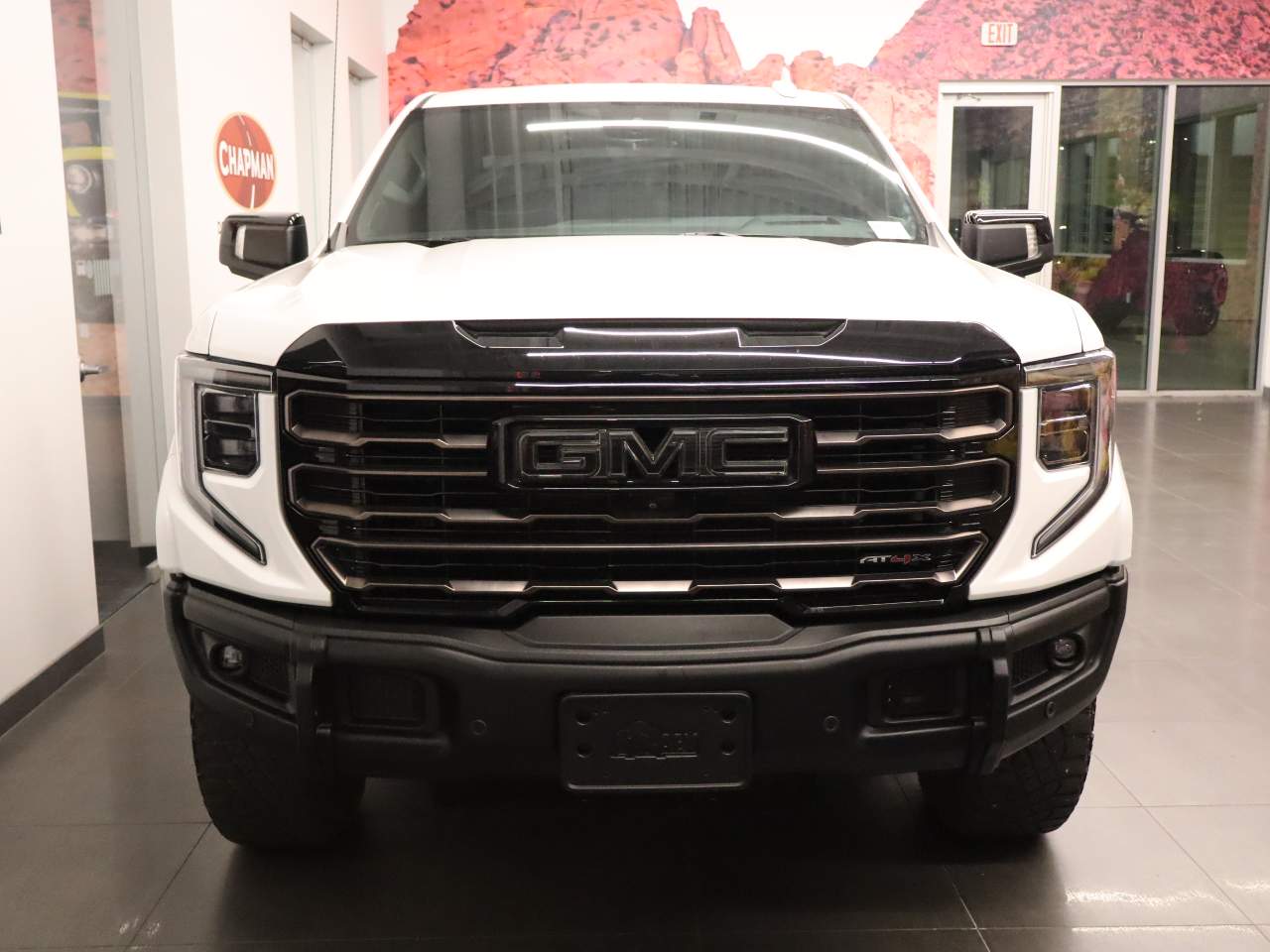 2023 GMC Sierra 1500 AT4X Crew Cab