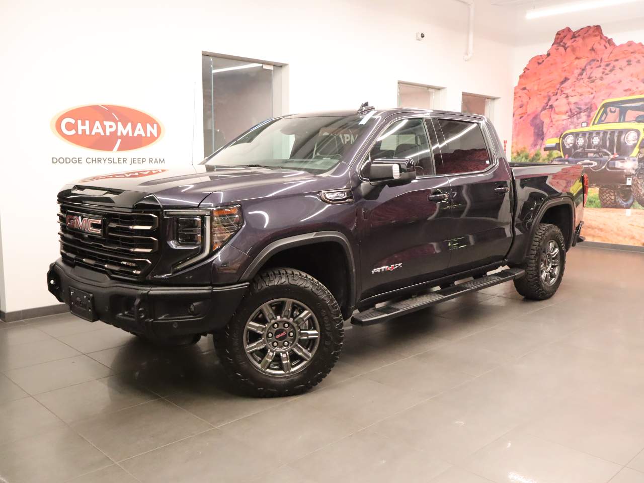 2024 GMC Sierra 1500 AT4X Crew Cab