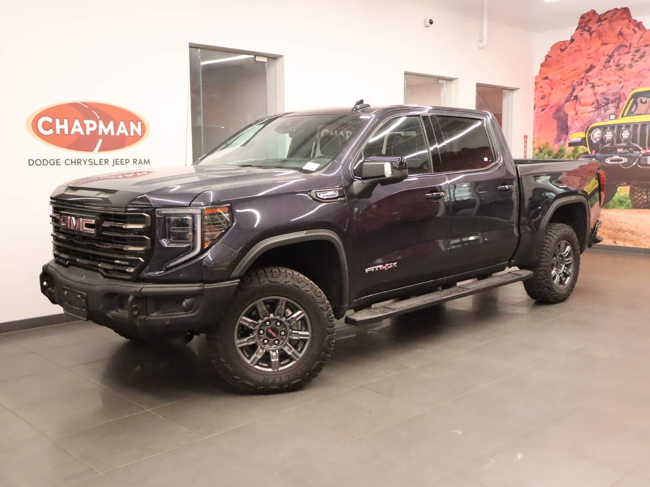 2024 GMC Sierra 1500 AT4X Crew Cab