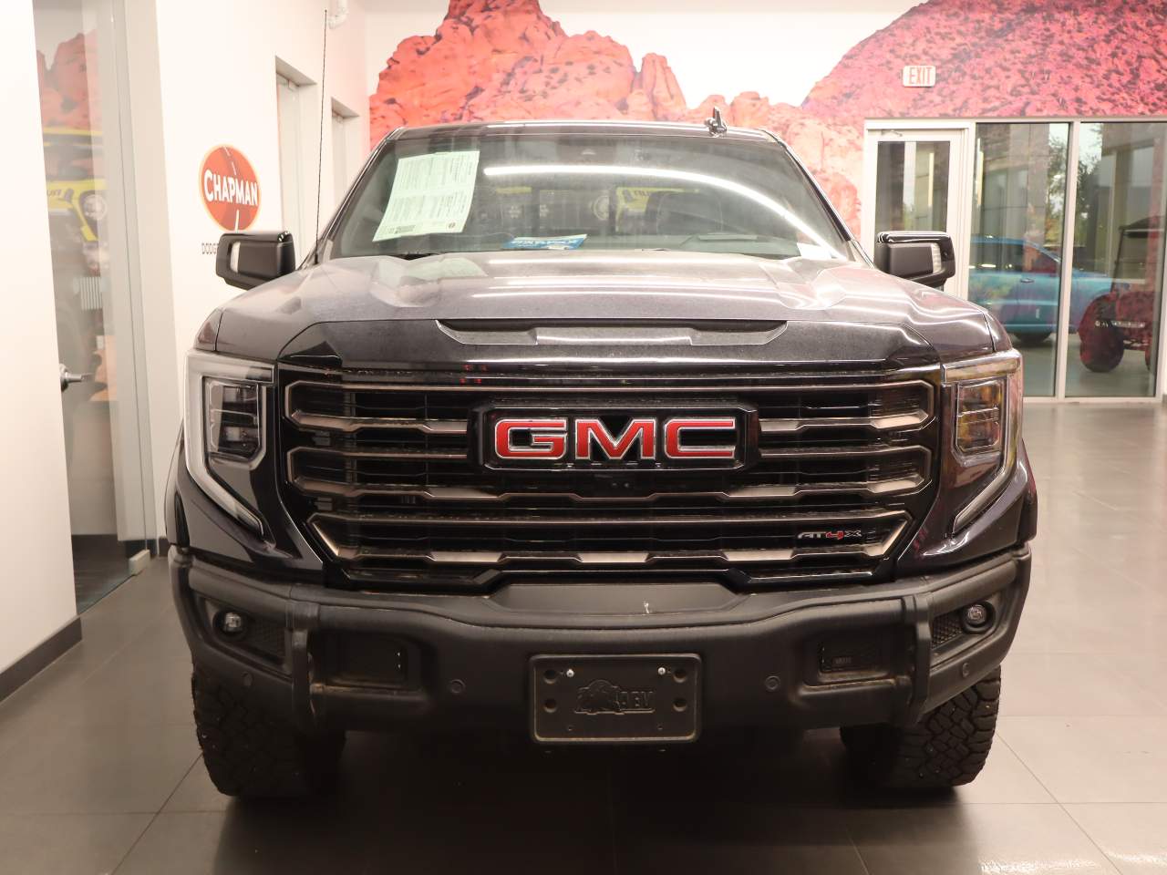 2024 GMC Sierra 1500 AT4X Crew Cab
