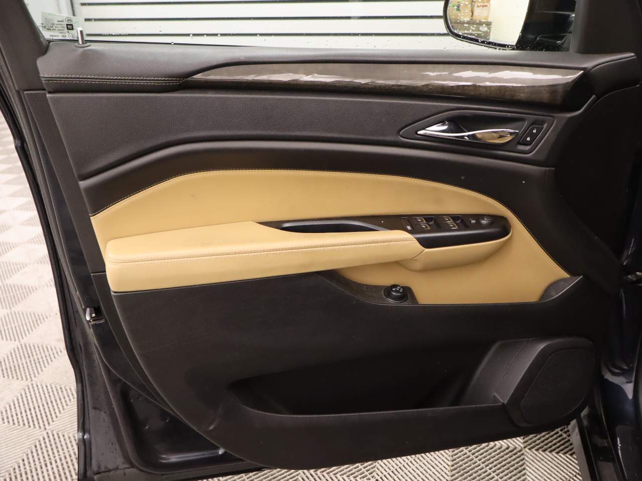 2015 Cadillac SRX Luxury Collection