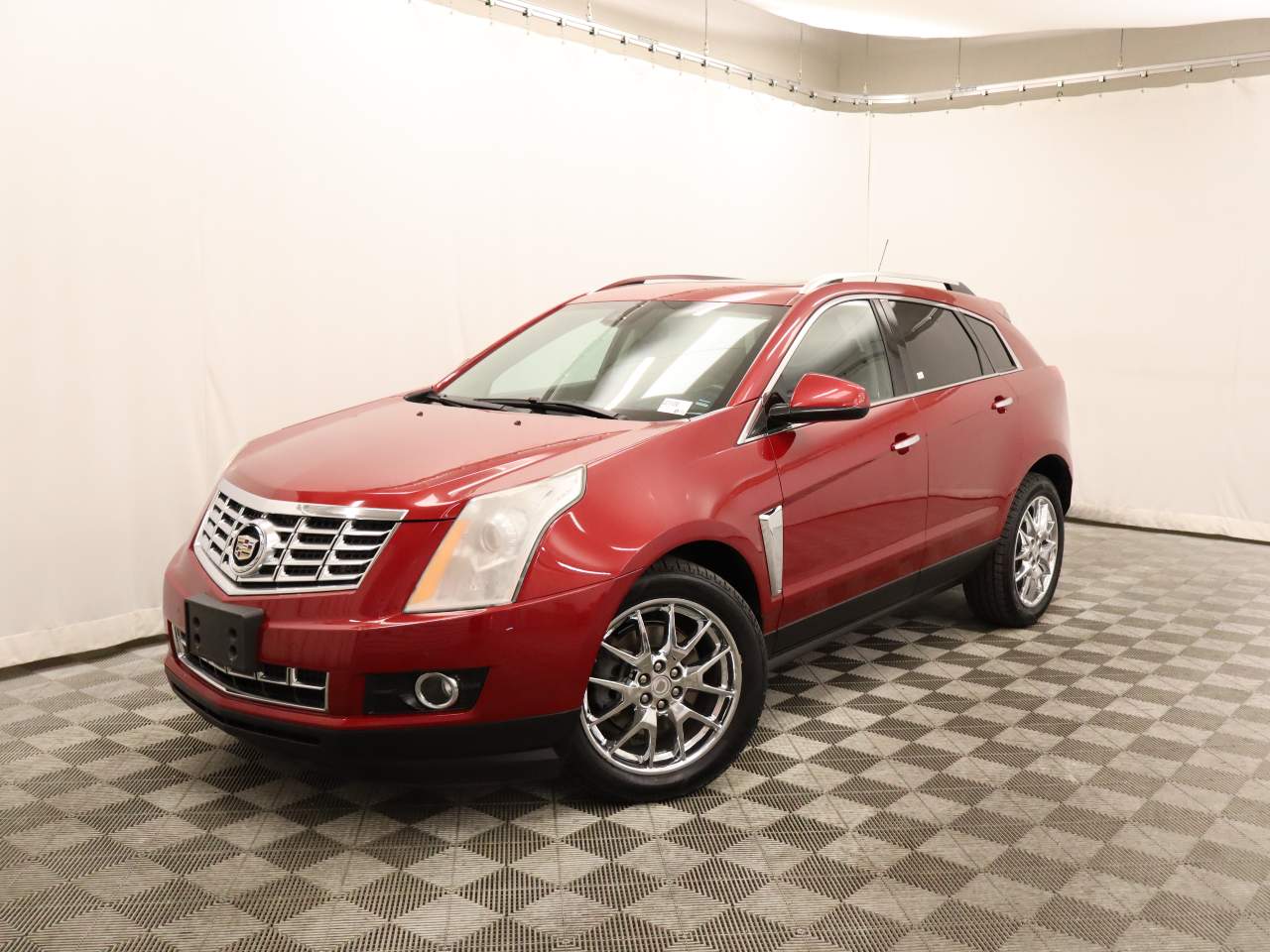 2015 Cadillac SRX Premium Collection