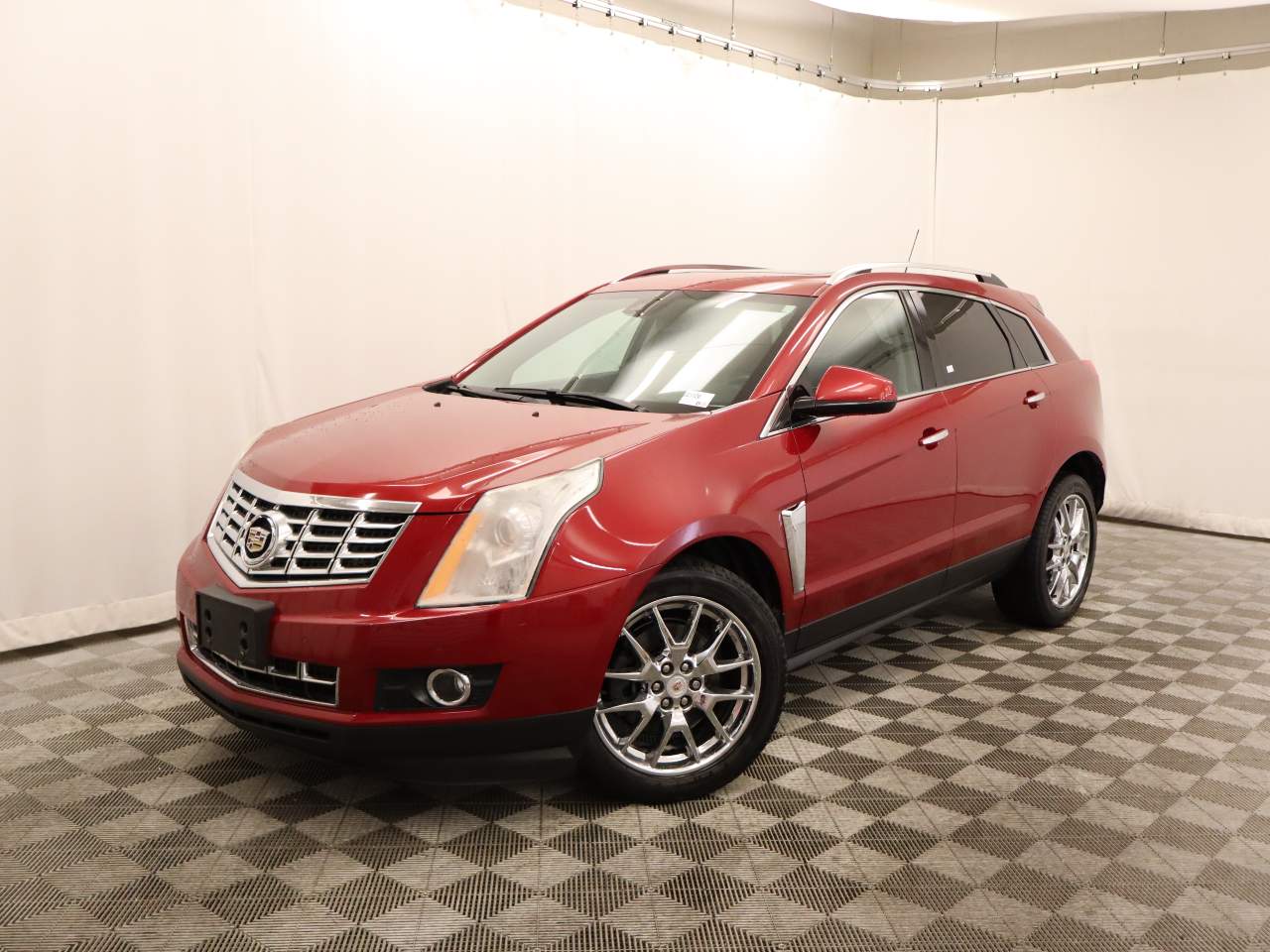 2015 Cadillac SRX Premium Collection