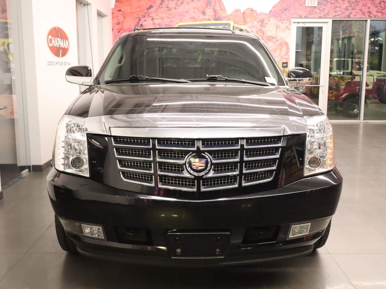 2013 Cadillac Escalade EXT Premium Crew Cab