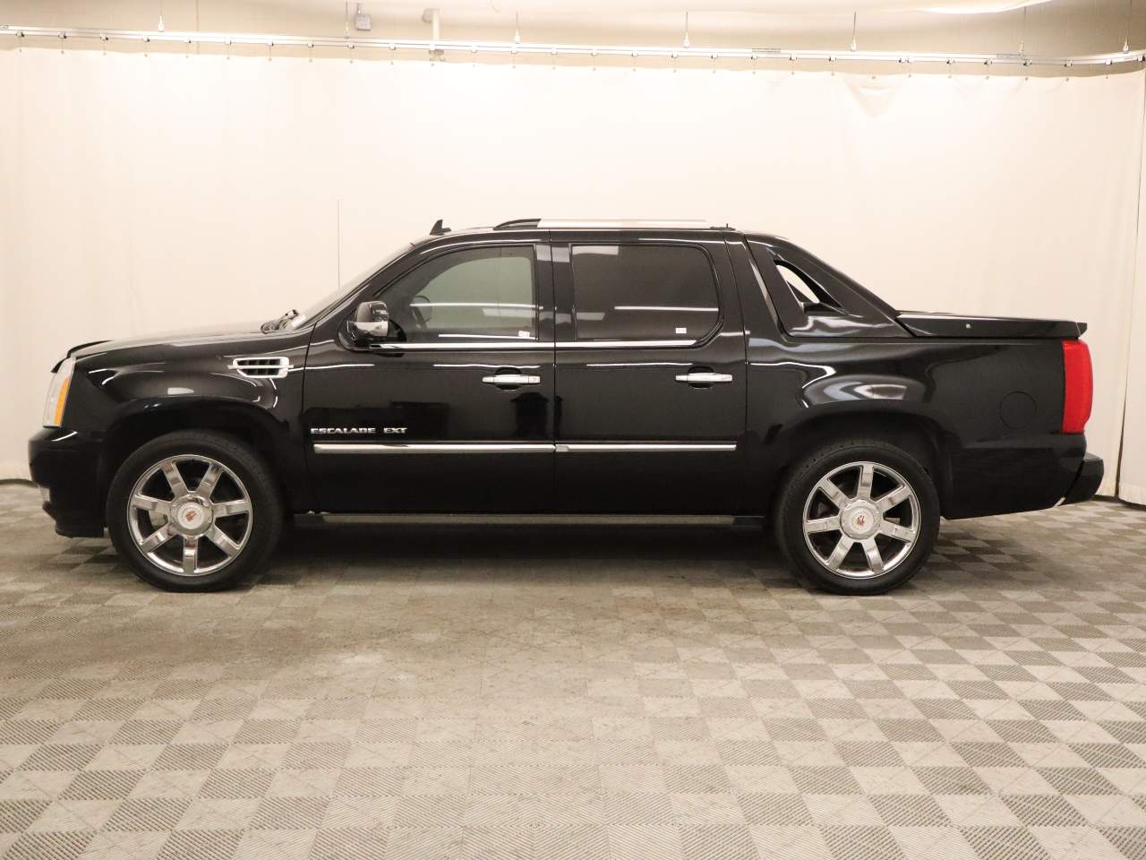 2013 Cadillac Escalade EXT Premium Crew Cab