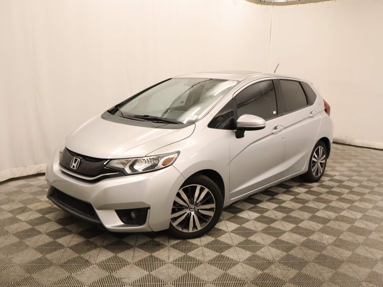 2015 Honda Fit EX