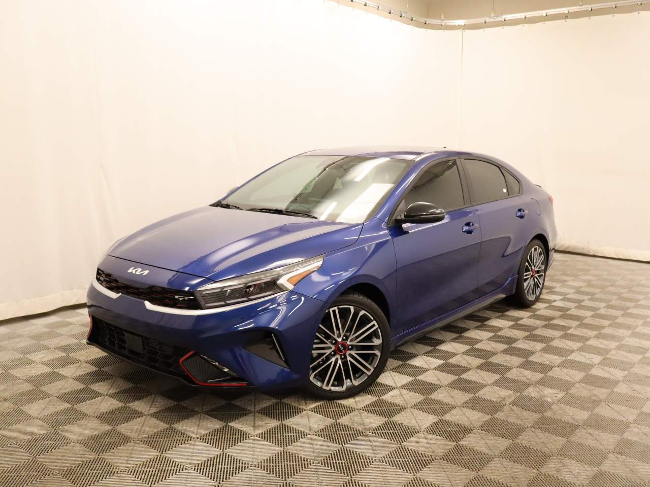 2024 Kia Forte GT