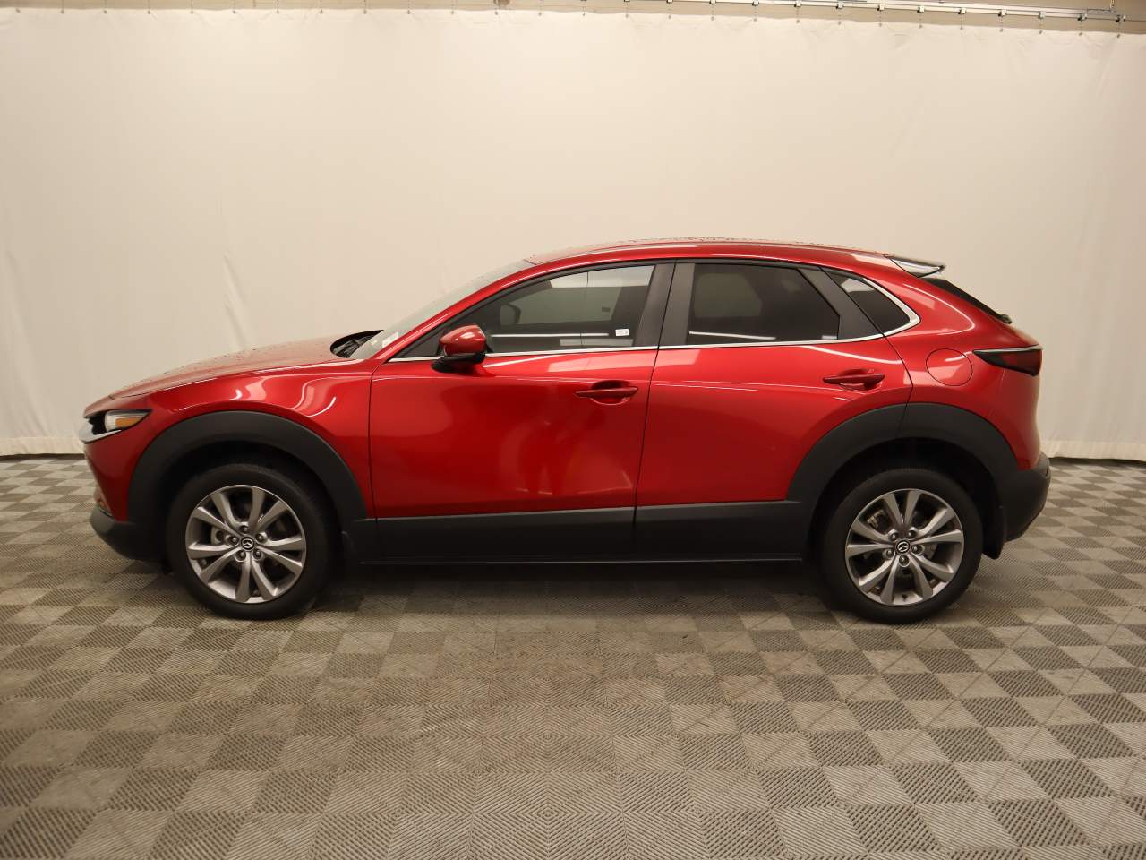 Used 2020 Mazda CX-30 Select with VIN 3MVDMBCLXLM130441 for sale in Scottsdale, AZ