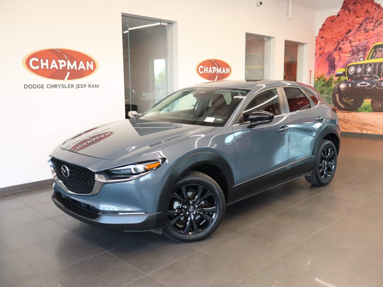 2024 Mazda CX-30 2.5 S Carbon Edition