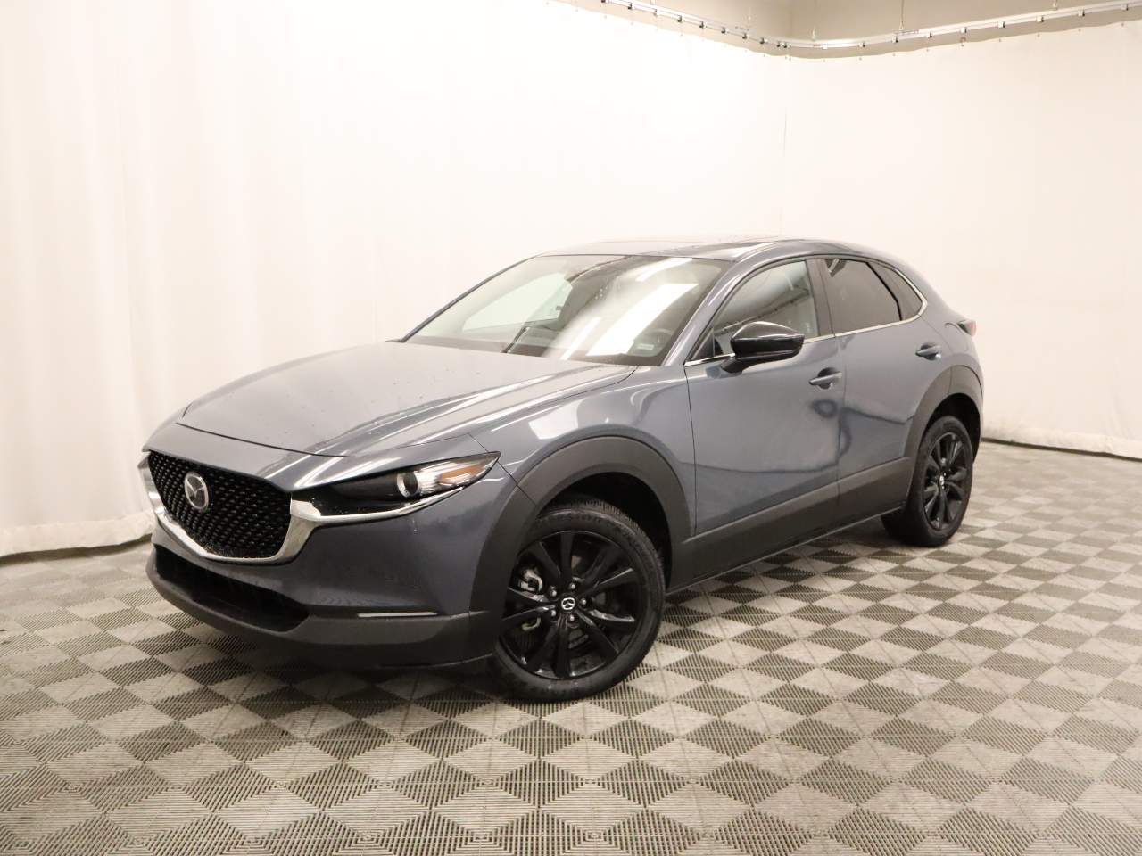 2024 Mazda CX-30 2.5 S Carbon Edition