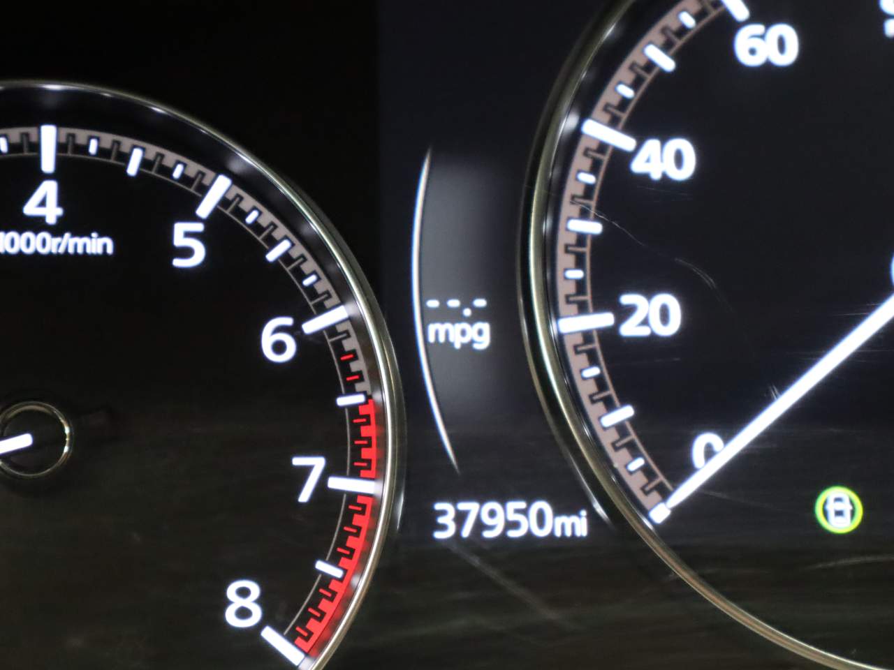 2024 Mazda CX-30 2.5 S Carbon Edition