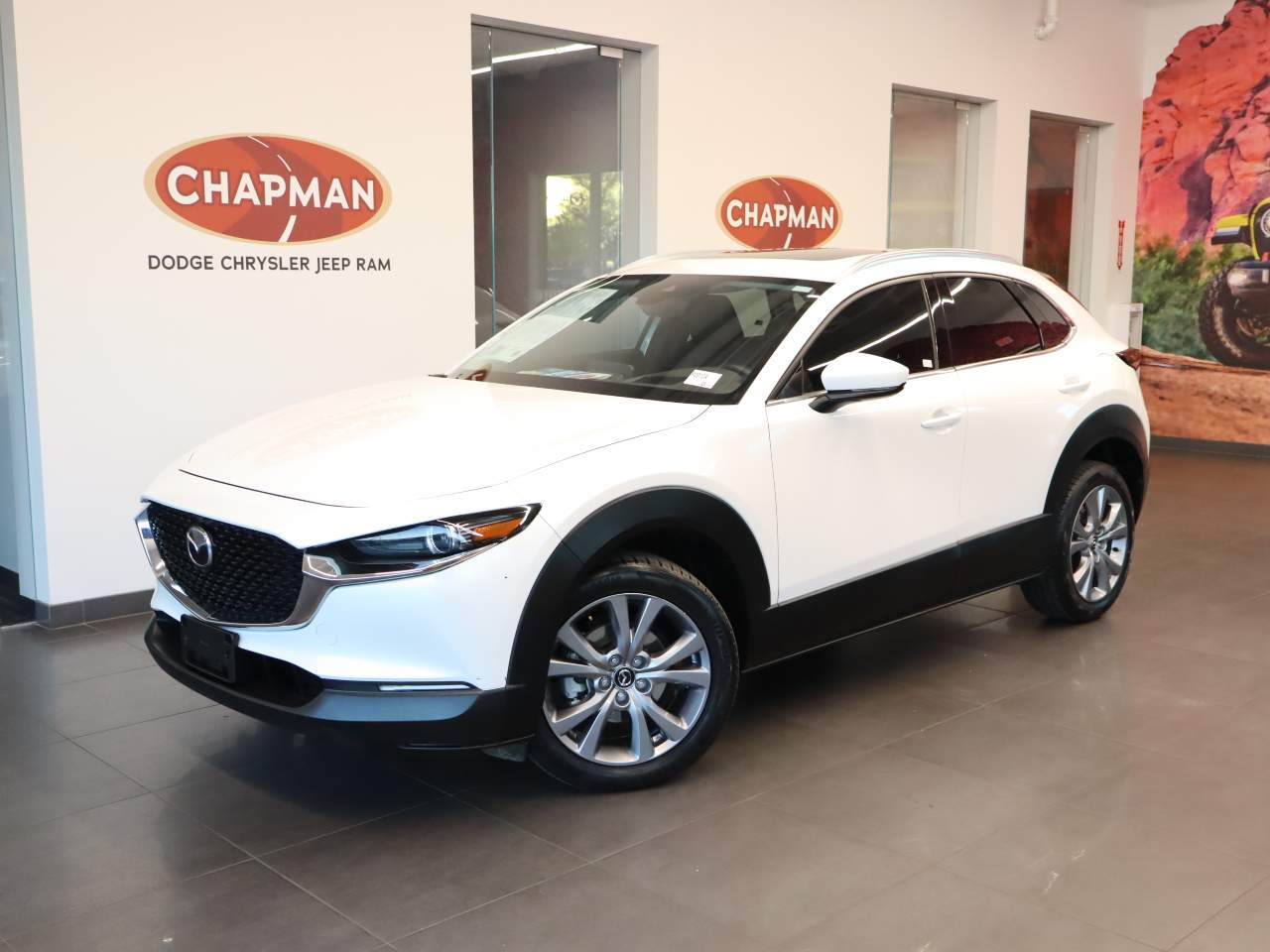 2023 Mazda CX-30 Premium