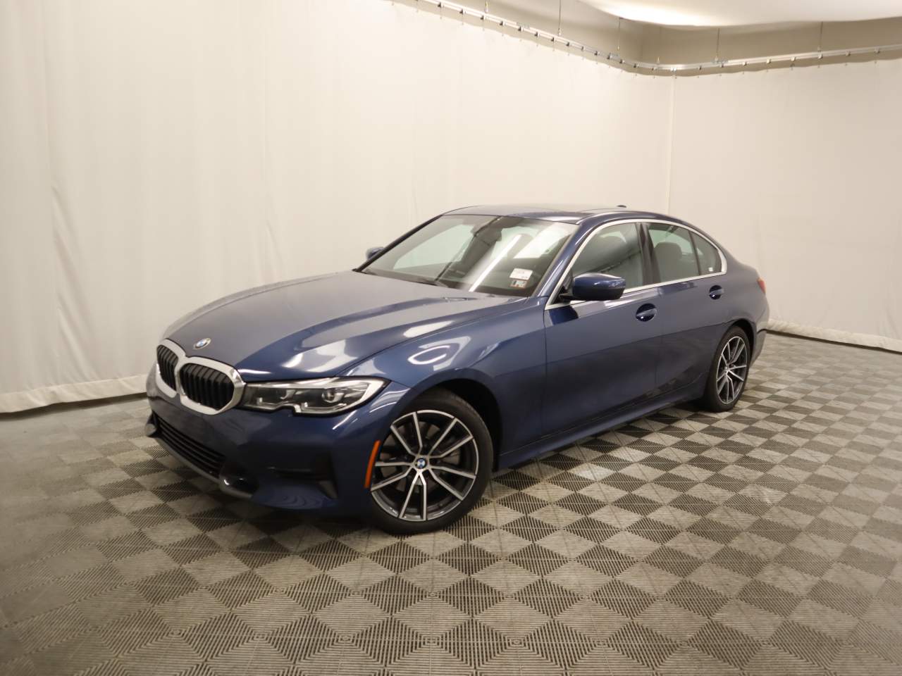 2021 BMW 3-Series 330i xDrive