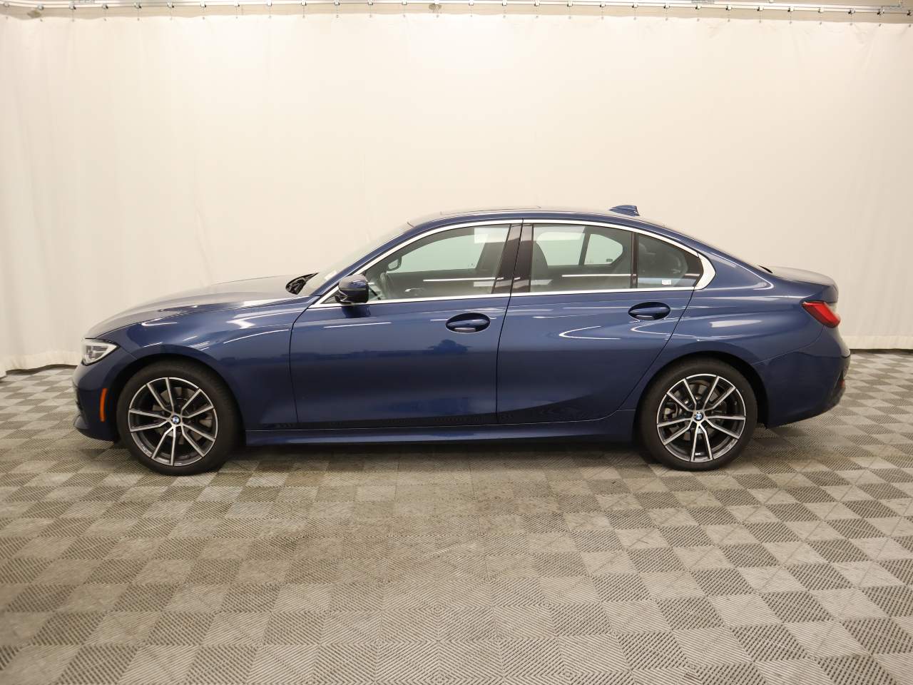 Used 2021 BMW 3 Series 330i with VIN 3MW5R7J02M8B74776 for sale in Scottsdale, AZ