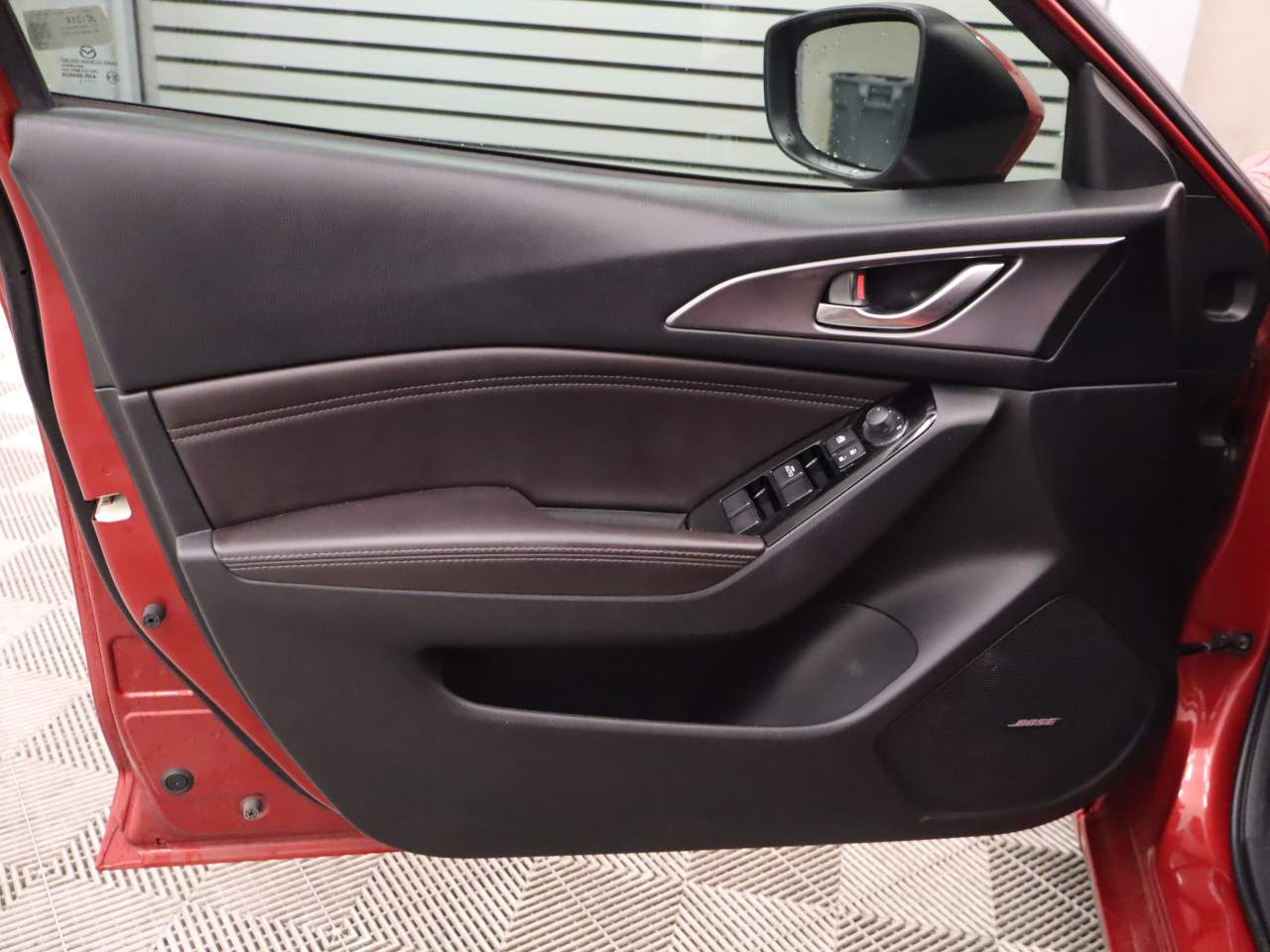 2017 Mazda3 Grand Touring