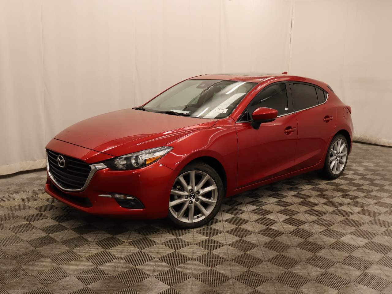 2017 Mazda3 Grand Touring