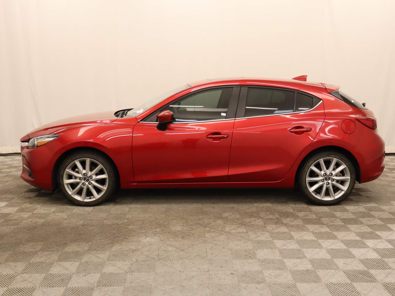 2017 Mazda3 Grand Touring