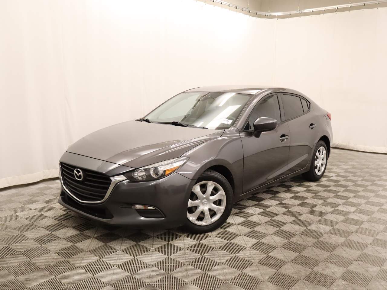 2018 Mazda3 Sport