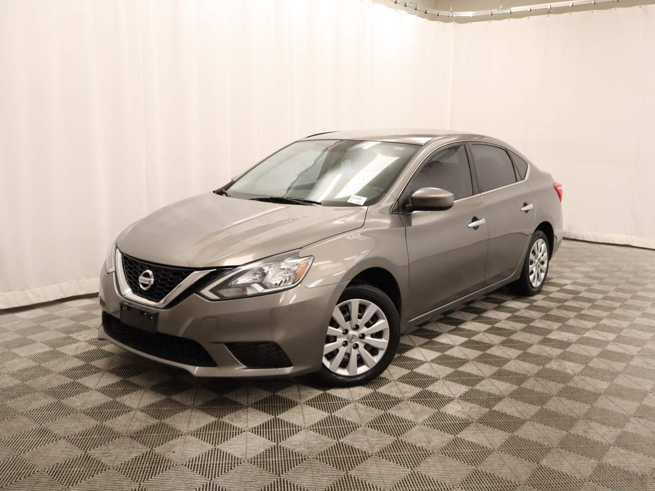 2016 Nissan Sentra SV