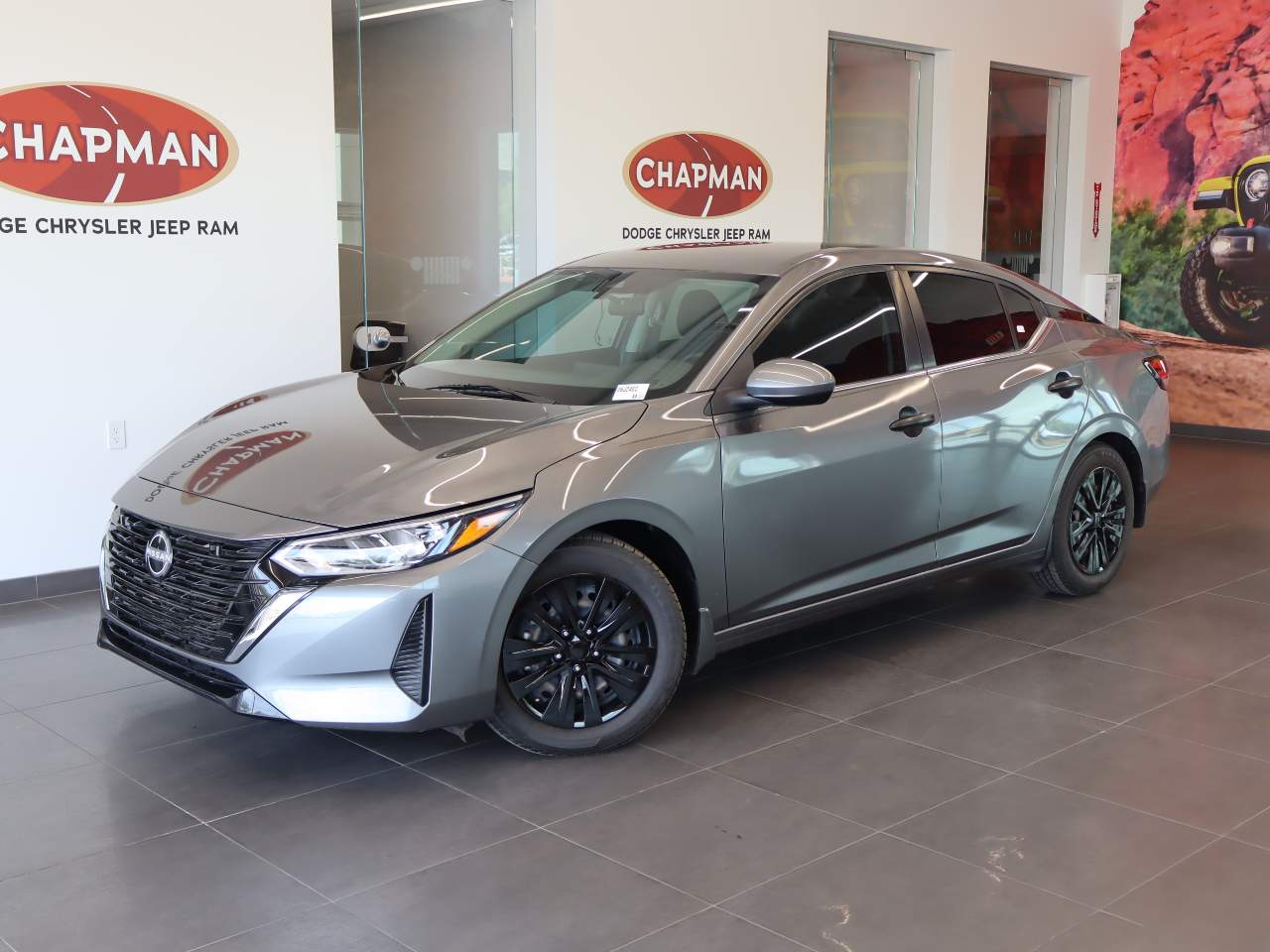 2024 Nissan Sentra S