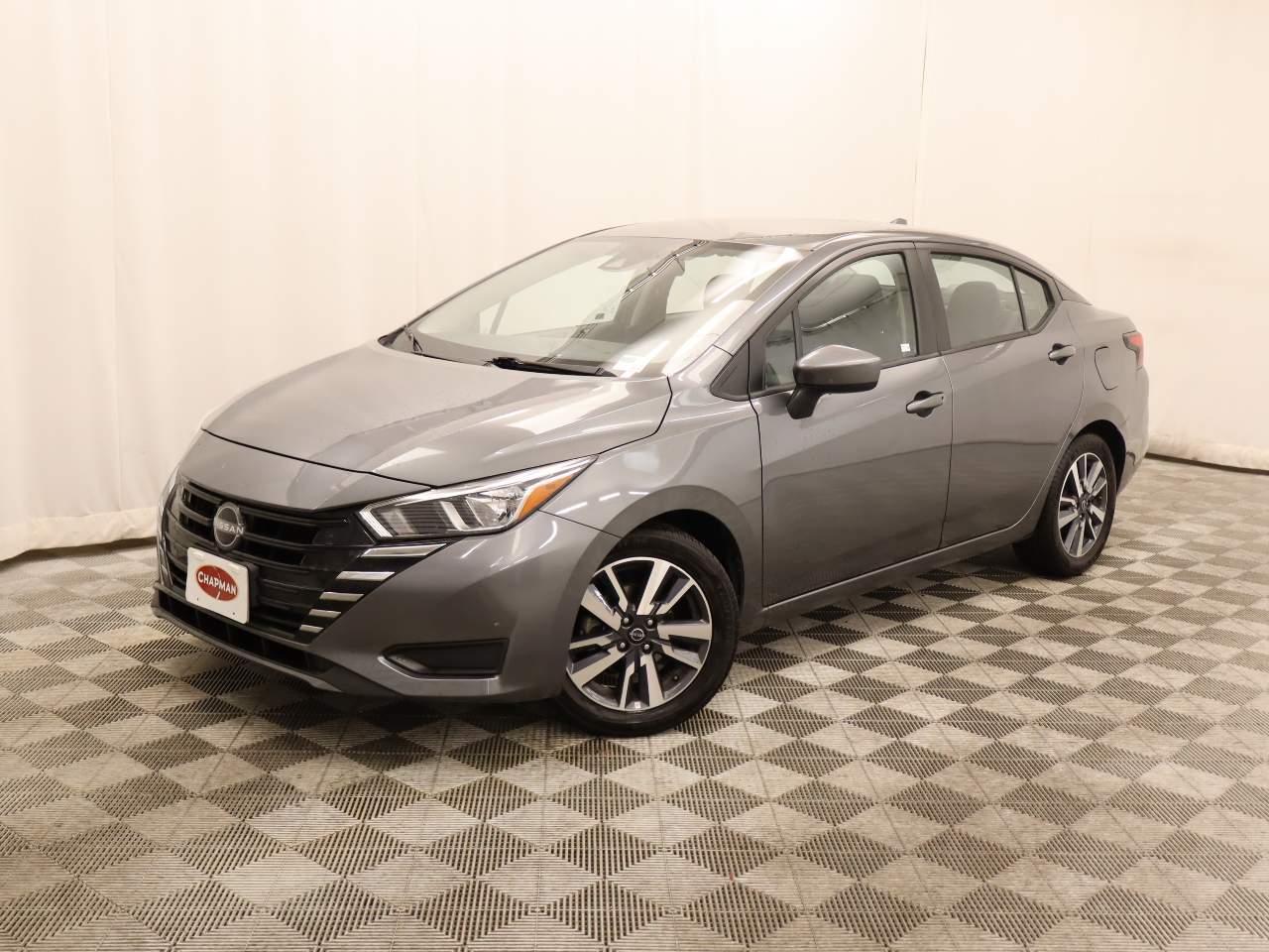 2023 Nissan Versa SV