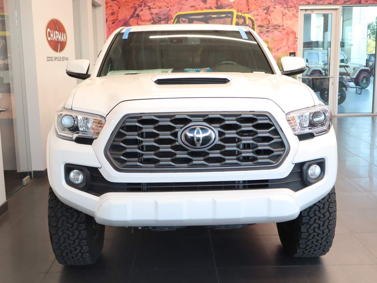 2023 Toyota Tacoma TRD Sport Crew Cab