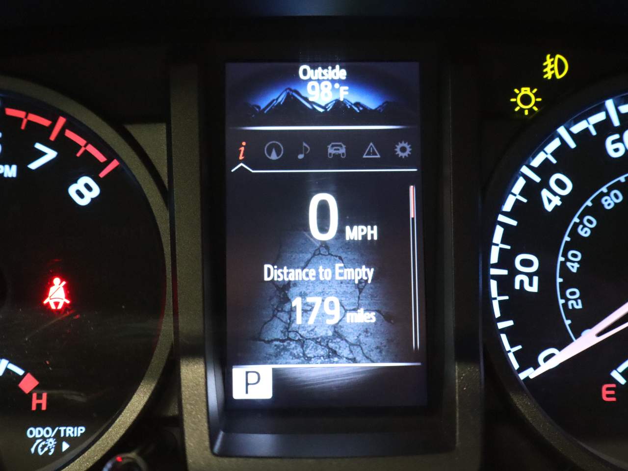2023 Toyota Tacoma TRD Sport Crew Cab