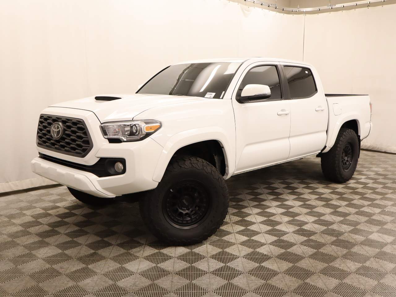2023 Toyota Tacoma TRD Sport Crew Cab