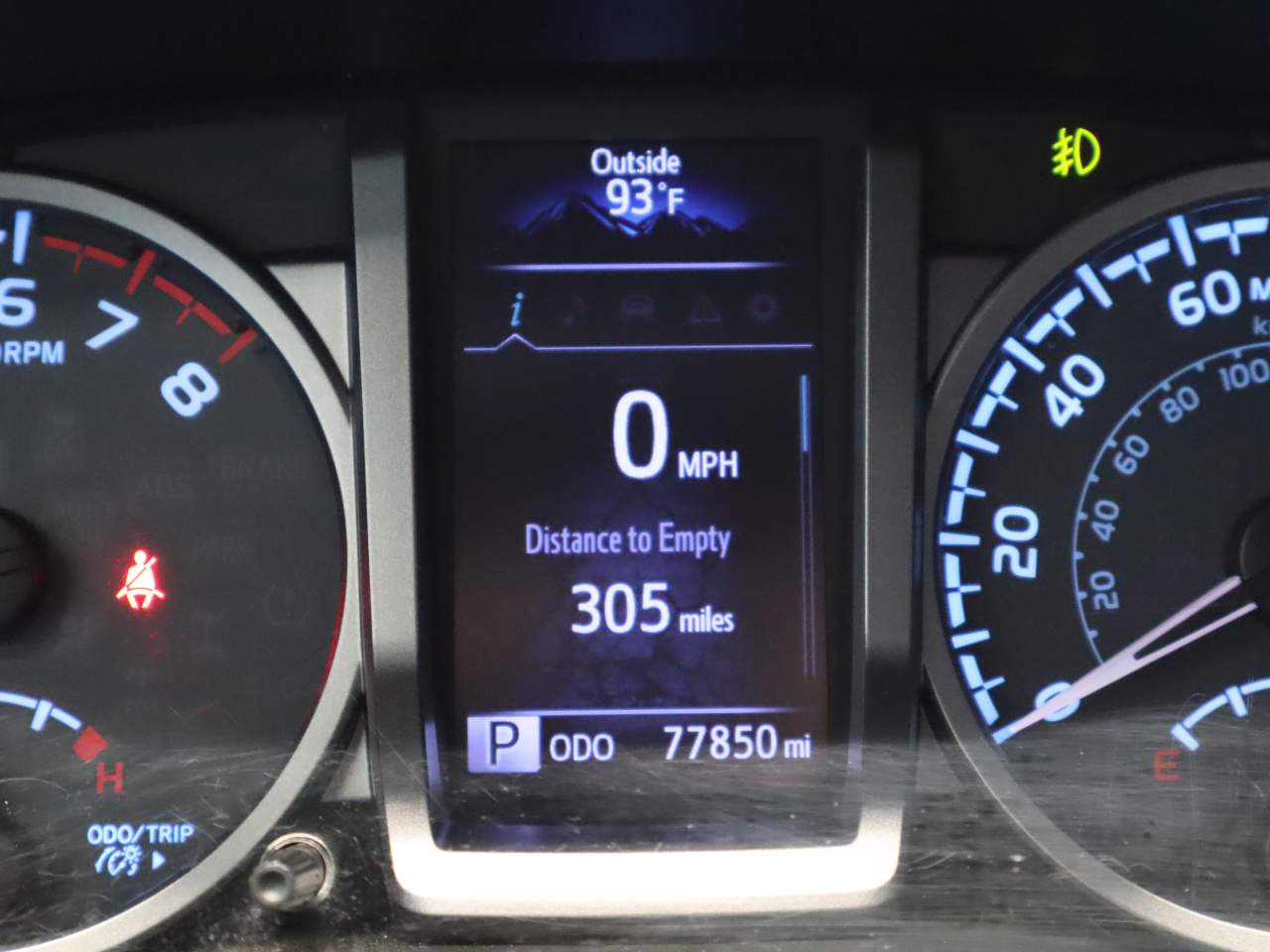 2017 Toyota Tacoma SR5 V6 Crew Cab