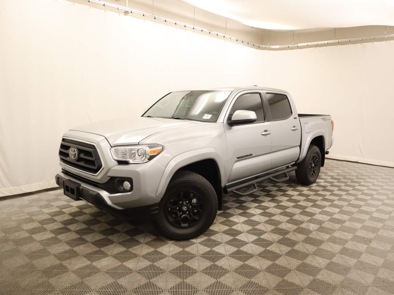 2022 Toyota Tacoma TRD Sport Crew Cab