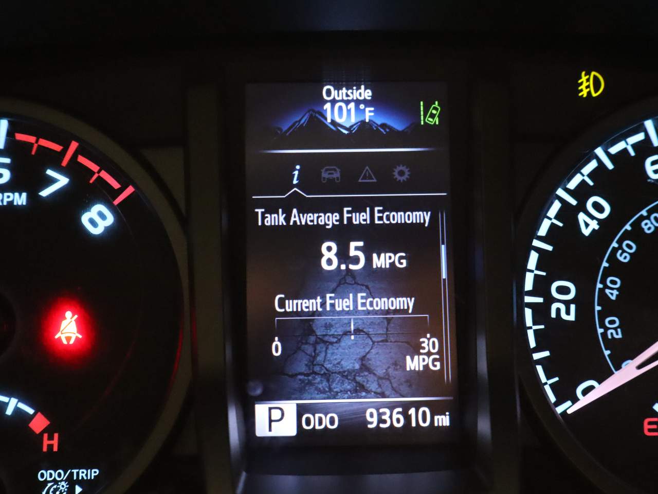 2020 Toyota Tacoma TRD Off-Road Crew Cab