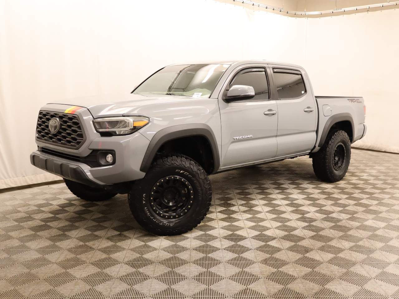2020 Toyota Tacoma TRD Off-Road Crew Cab