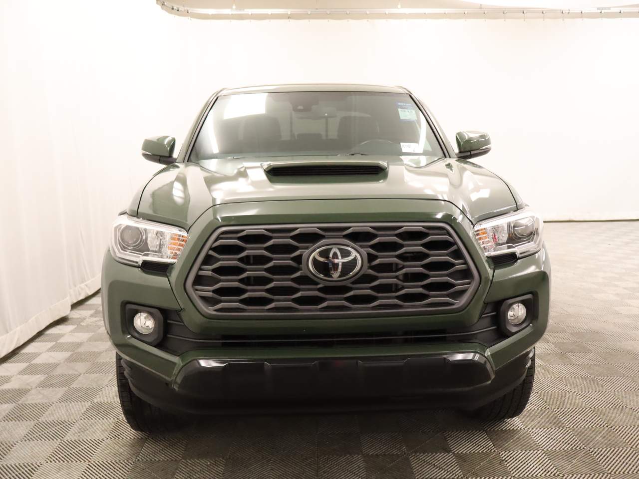 2021 Toyota Tacoma TRD Sport Crew Cab