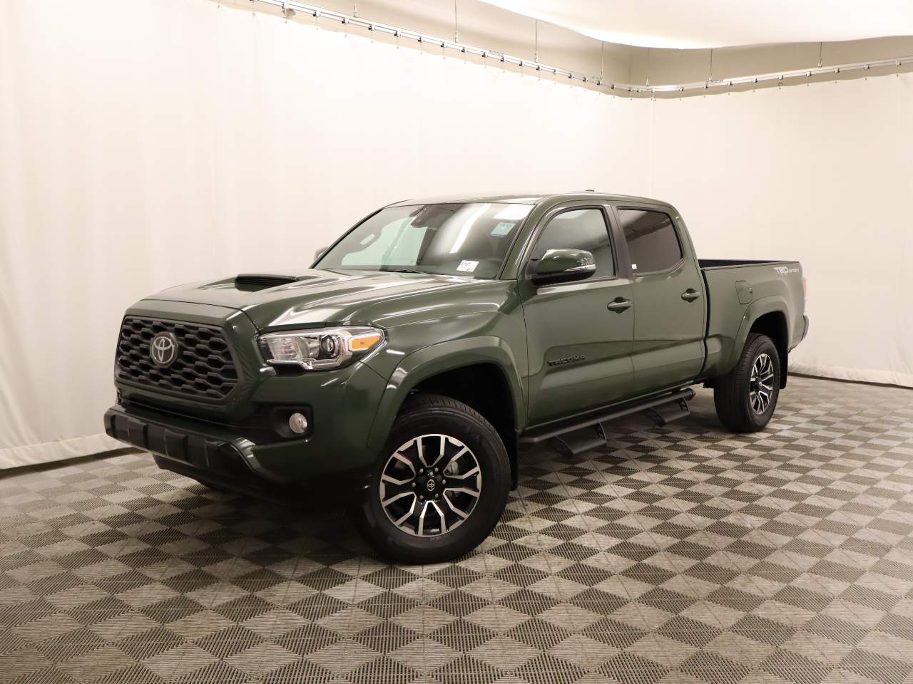 2021 Toyota Tacoma TRD Sport Crew Cab