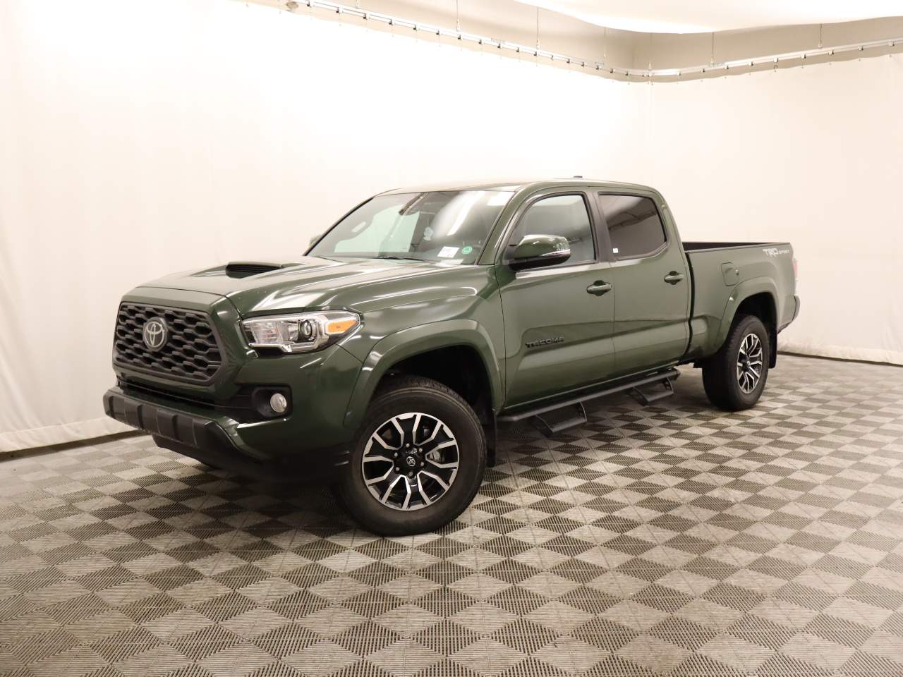 2021 Toyota Tacoma TRD Sport Crew Cab