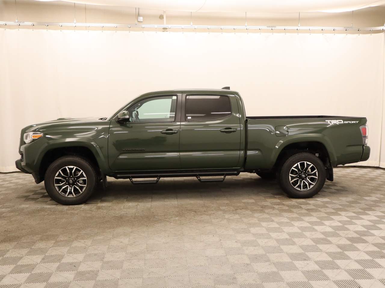 2021 Toyota Tacoma TRD Sport Crew Cab