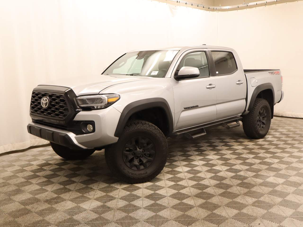 2023 Toyota Tacoma TRD Off-Road Crew Cab