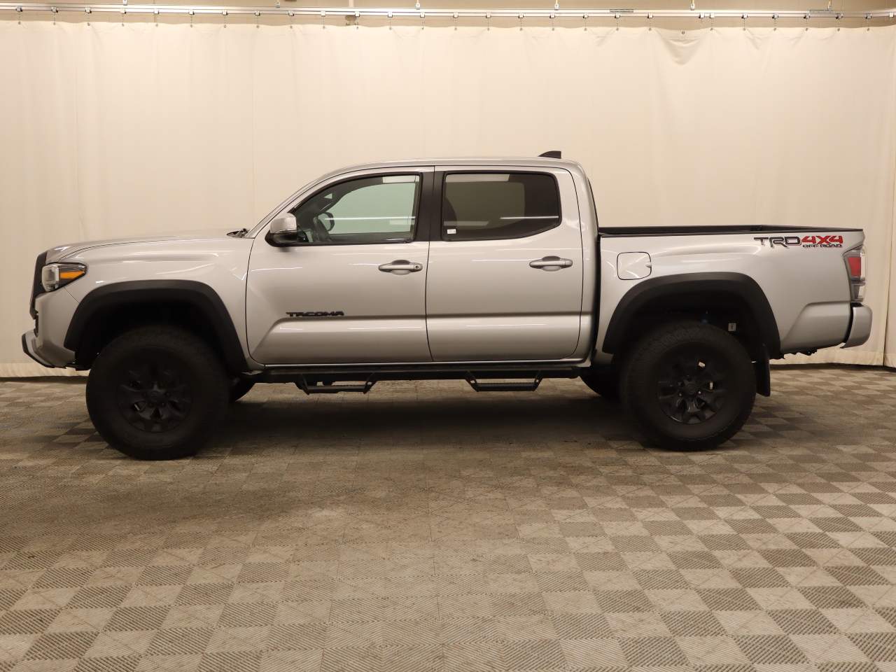 2023 Toyota Tacoma TRD Off-Road Crew Cab