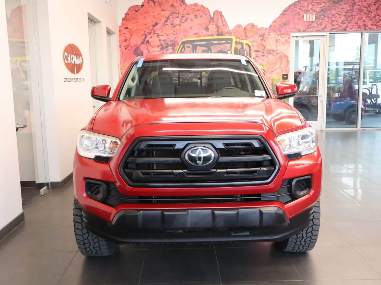 2019 Toyota Tacoma SR V6 Crew Cab