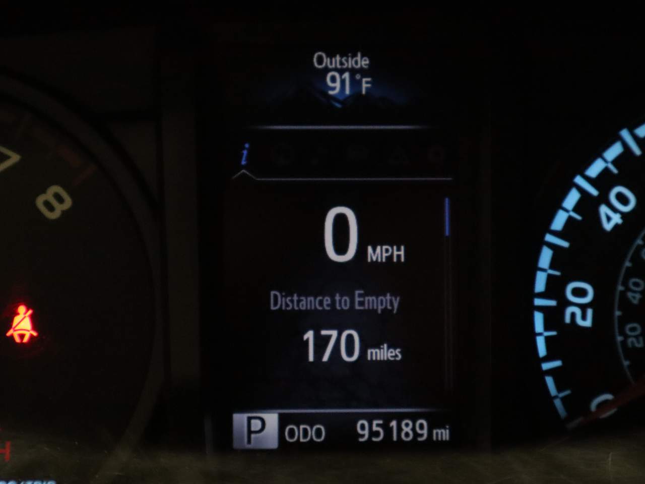 2019 Toyota Tacoma SR V6 Crew Cab