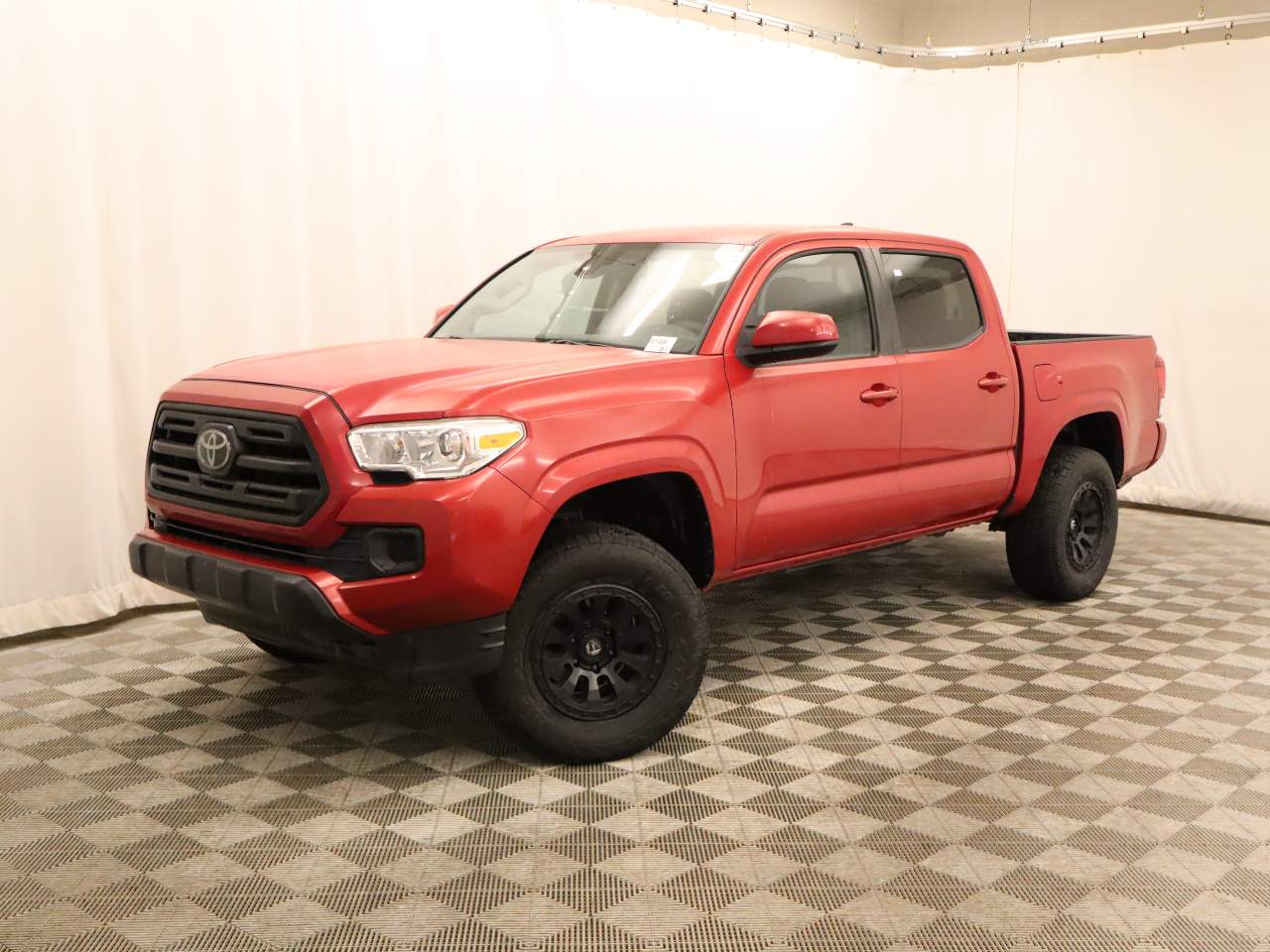 2019 Toyota Tacoma SR V6 Crew Cab