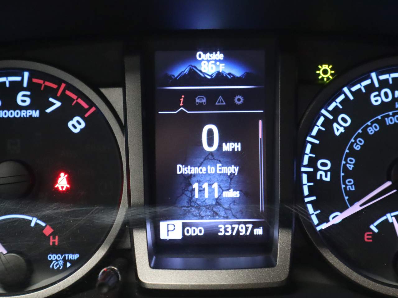 2021 Toyota Tacoma TRD Off-Road Crew Cab