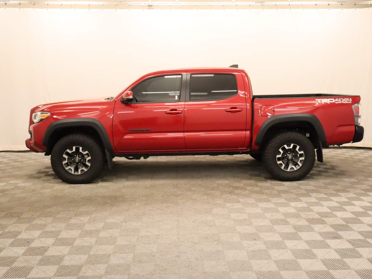 2021 Toyota Tacoma TRD Off-Road Crew Cab