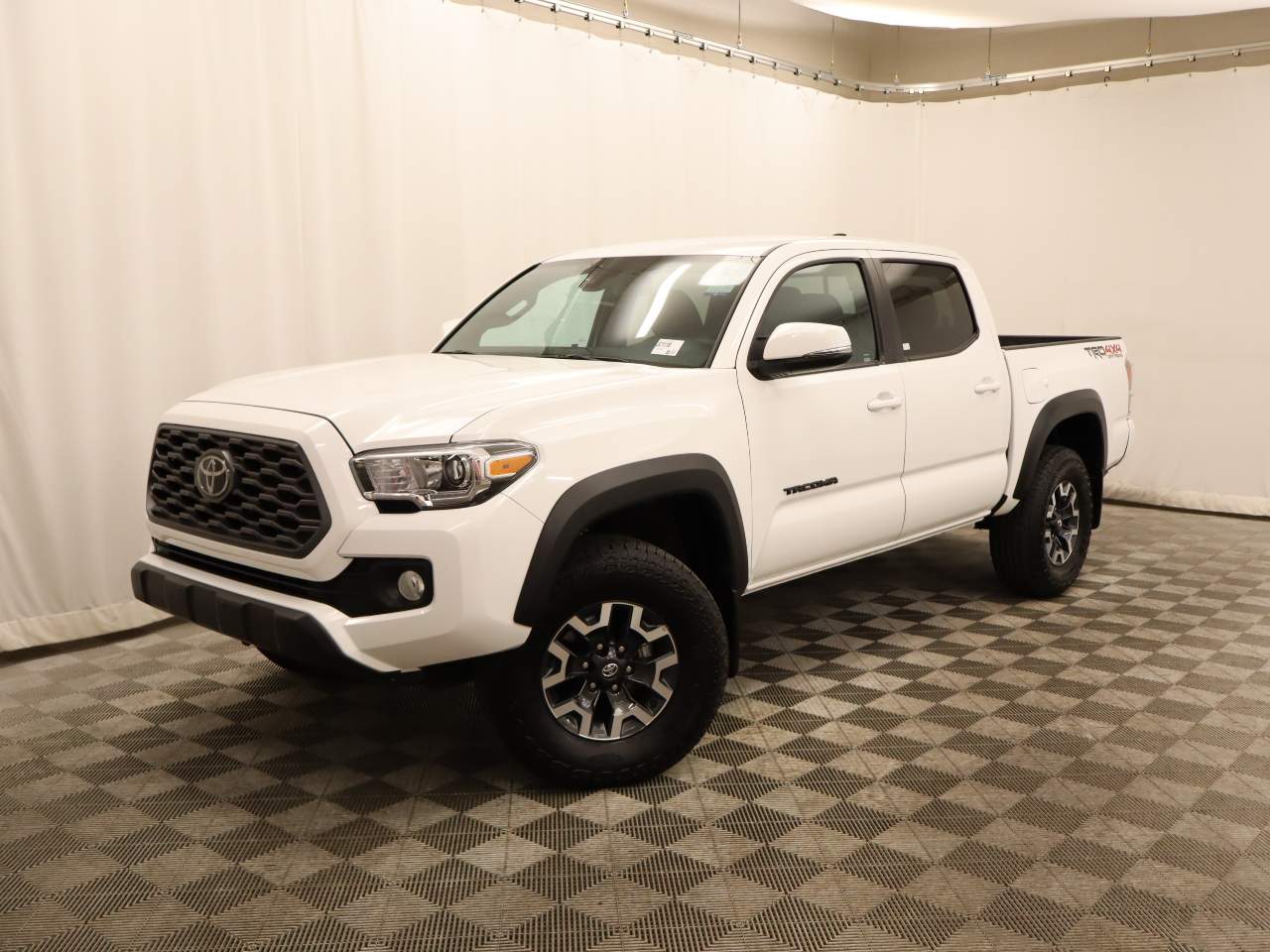 2023 Toyota Tacoma TRD Off-Road Crew Cab